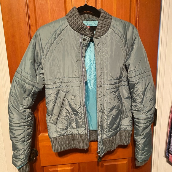 DIESEL Puffer Jacket - Picture 2 of 4